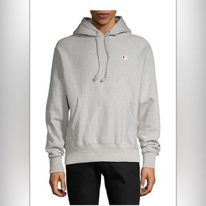 Champion - Men’s hooded sweatshirt